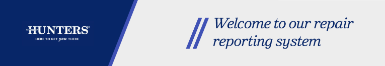 Hunters Worsley Logo